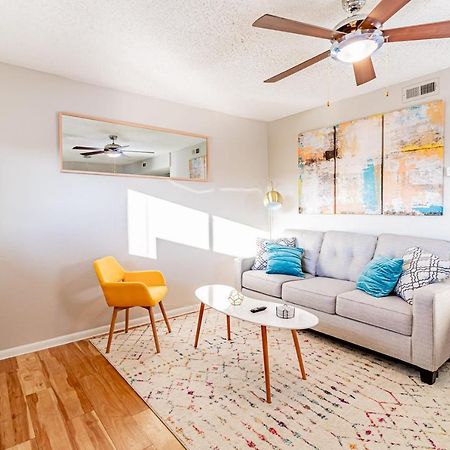 Efficiency 2Br King Bed Suites Next To Downtown Austin Ngoại thất bức ảnh