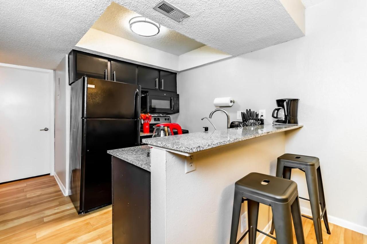 Efficiency 2Br King Bed Suites Next To Downtown Austin Ngoại thất bức ảnh
