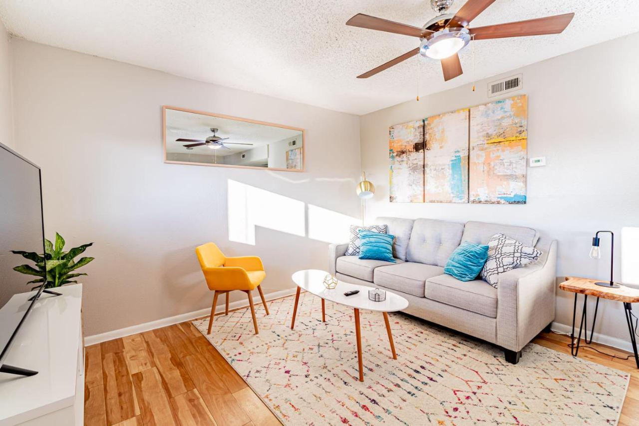 Efficiency 2Br King Bed Suites Next To Downtown Austin Ngoại thất bức ảnh