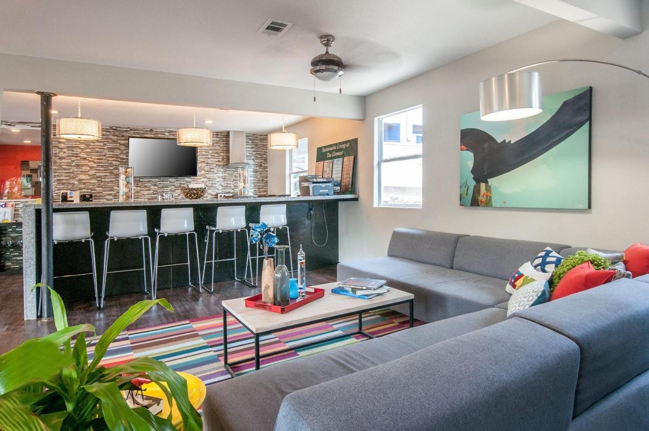 Efficiency 2Br King Bed Suites Next To Downtown Austin Ngoại thất bức ảnh