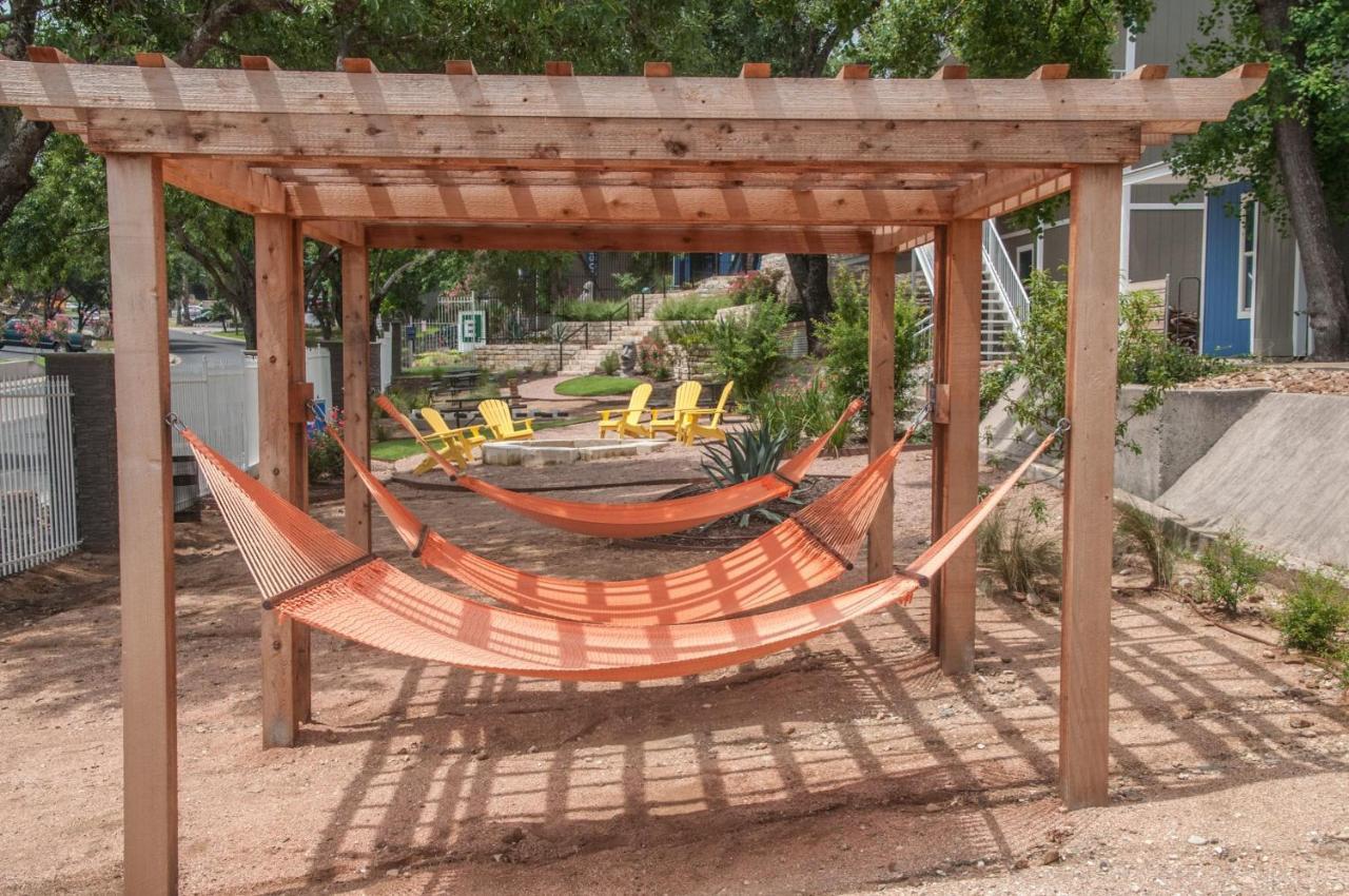 Efficiency 2Br King Bed Suites Next To Downtown Austin Ngoại thất bức ảnh