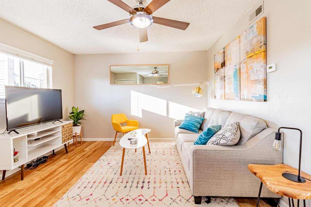Efficiency 2Br King Bed Suites Next To Downtown Austin Ngoại thất bức ảnh