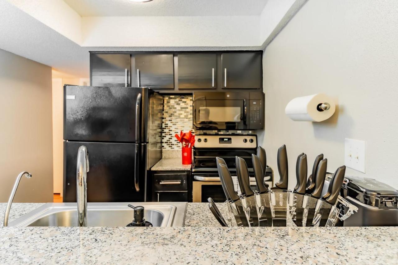 Efficiency 2Br King Bed Suites Next To Downtown Austin Ngoại thất bức ảnh