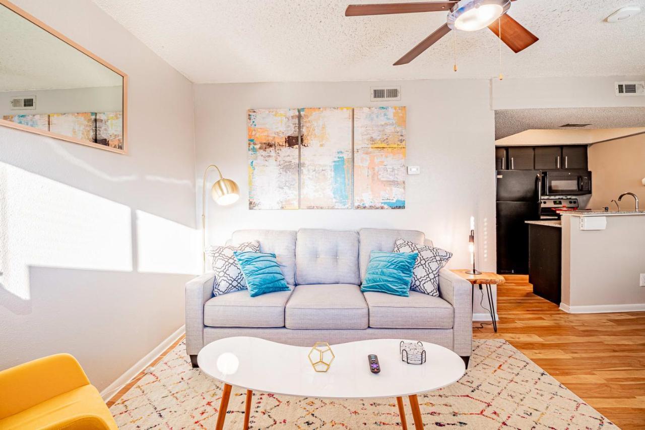Efficiency 2Br King Bed Suites Next To Downtown Austin Ngoại thất bức ảnh