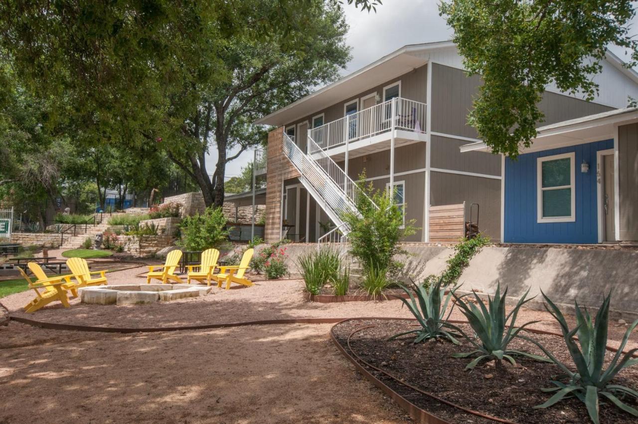 Efficiency 2Br King Bed Suites Next To Downtown Austin Ngoại thất bức ảnh